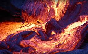 Watch Blue Lava Erupt From Hawaii S Kilauea Volcano Kilauea Volcano Erupting Volcano