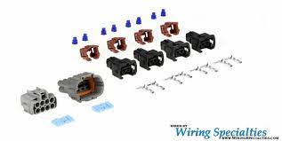 240sx engine harness ka24de engine ka24de wiring harness combo for s13 240sx oem series. S13 Ka24de Harness Repair Kit Wiring Specialties