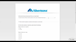 Check spelling or type a new query. Www Albertsonssurvey Com Albertsons Customer Survey Surveycab