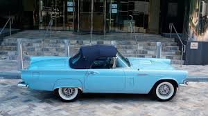 Image result for Starmist Blue 1957 Thunderbird