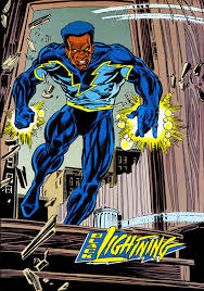 He also has power over ants. Black Lightning Vs Captain Marvel Shazam Battles Comic Vine