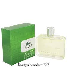 Lacoste Eau De Lacoste L 12 12 Noir Intense 100ml Lacoste Essential By Lacoste Men Edt Spray Cologne 4 2 Oz New In Box Huge Fragrance Spray Men Perfume Perfume