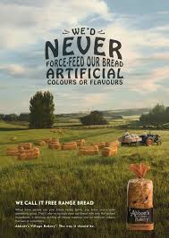 abbott s village bakery free range bread farm bakery advertising ads creative creative billboard