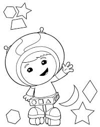 So, if your kids love these characters, the he/she cannot say no to coloring milli and geo coloring pages; Coloring Pages Geo Team Umizoomi Coloring Pages
