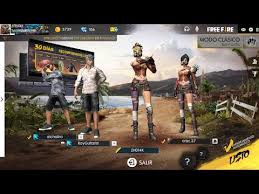 Calendário da semana no free fire. Mis Novias En Free Fire Directazo Zafiro Hn Xd Youtube