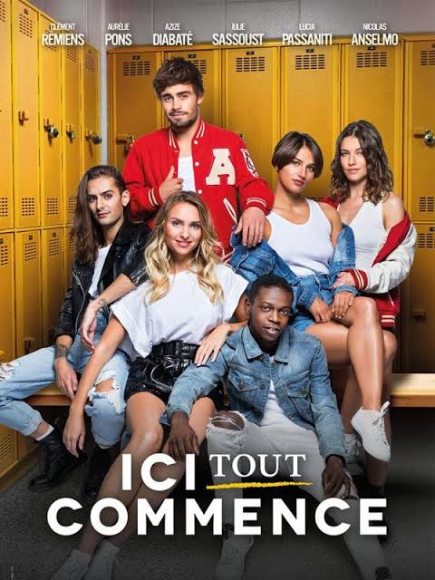 Ici Tout Commence - Série TV 2020 - AlloCiné