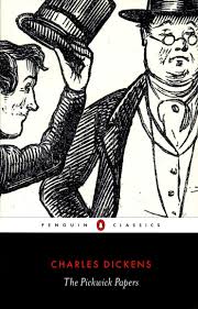 The Pickwick Papers, Charles Dickens