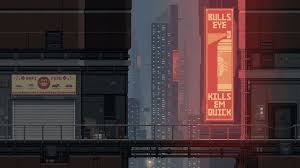 Whether you're interested in digital painting in the anime style, or using moho pro to make new 2d anime art. 90s Anime Aesthetic Gif 90sanime Aesthetic Buildings Discover Share Gifs