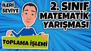 2 Sinif Ogrencileri Ile Canli Yayinda Soru Cozme Yarismasi Yaptik Matematik Yarismasi Icin Toplama Isleminde Eldeli Toplama V Instagram Novelty Sign Instagr