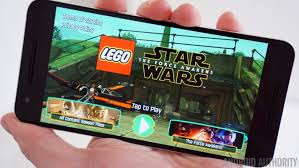 Like any title in the series, lego star wars the force awakens has a lot of characters to play around with. Lego Star Wars The Force Awakens Now Out On Android Android Authority