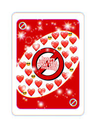Playing a reverse card works like a skip card. Wholesome Joy Uno Skip Card And Wholesome Image 7682655 On Favim Com