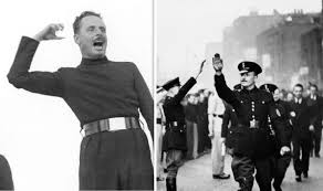 That year, mosley lost his seat after founding his own political party known as the new party. Oswald Mosley And Blackshirts When Did The Blackshirts Rise In The Uk Terrifying Truth Tv Radio Showbiz Tv Express Co Uk