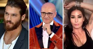 Dopo la puntata di lunedì 14 settembre, in prima serata su canale 5, il grande fratello vip raddoppia e torna in onda venerdì 18 settembre. Grande Fratello Vip 5 Il Cast Quasi Al Completo Chi Ci Sara