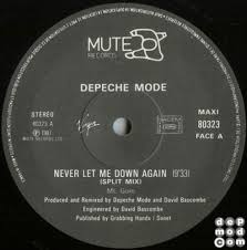 Never Let Me Down Again — Depeche Mode Discography