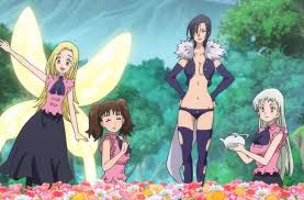 Where to watch seven deadly sins: The Seven Deadly Sins Season 5 Episode 15 Release Date And Recap Therecenttimes
