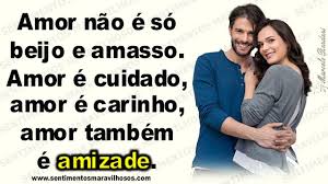 SENTIMENTO EM POESIAS: AMOR É CUIDADO