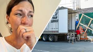 Move Turns Costly: Why Did She Have to Dump All Her Furniture?