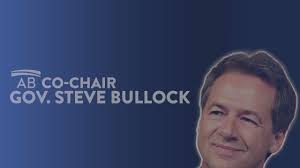 Co-Chair Gov. Steve Bullock joins MSNBC to talk about winning rural voters