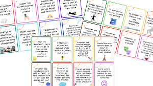 Vacances Un Defi Par Jour En Famille 24 Cartes Pour Cultiver La Creativite Et La Joie De Vivre En Famille En 2020 Defis Bricolage Pour Tout Petit Apprendre A Eduquer