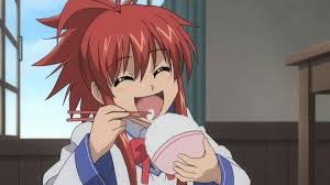 князь тьмы с задней парты Ichiban Ushiro No Daimaou Ichiban Ushiro No Daimaou Demon King Female Anime Anime