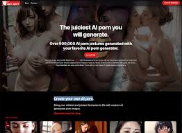 Get Juicy AI - Artificial Intelligence Porn Site | TLoP Reviews