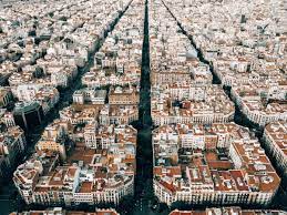 Web oficial del fc barcelona. Superblocks Barcelona S Car Free Zones Could Extend Lives And Boost Mental Health