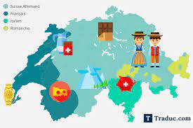 Commerce International Quelle Langue Utiliser Pour S Implanter En Suisse Traduc Com