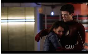 Image result for nora and barry 5x01