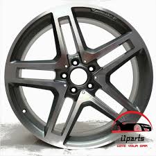 Mercedes Glk Class 2011 2012 2013 2014 2015 20 Rim Wheel Factory Oem Amg Mercedes Glk Mercedes 20 Rims