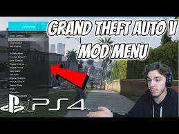 Gta v has a lot to offer in its online and offline mode but. How To Install A Gta 5 Mod Menu On Ps4 Playstation 4 Jailbreak Youtube Gta 5 Mods Gta 5 Gta 5 Xbox