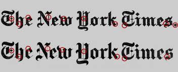 Copyright renewals exist for some of its sunday special sections and individual contributions at least as far back as 1923; Tobias Wirz Multidisciplinary Creative Nzz Logo Revision 2016