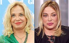 Simona Izzo Nel Simpatico Come Era E Come E Qui Con Belle Foto