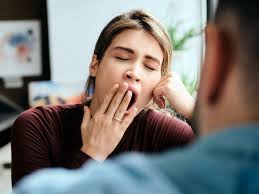 Image result for Yawning