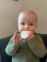Cooking dinner with a toddler's help