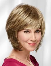 Nancy Wig by Paula Young