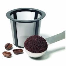 A Great Stocking Stuffer For Someone Who Already Has A Keurig Or Who Is About To Receive A Keurig Reusable Coffee Filter Keurig Recipes Keurig