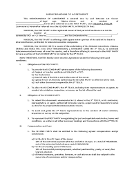 Check out our telecom tower selection for the very best in unique or custom, handmade pieces from our shops. Memorandum Of Agreement Docx Lease Renting