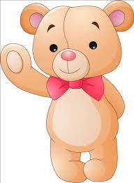 5 out of 5 stars. Cute Teddy Bear Vector Illustration 01 Free Download