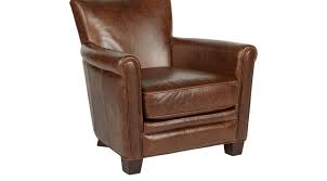 Accent Chairs Rooms To Go Tamron Walnut Leather Accent Chair 18511407 Leather Accent Chair Accent Chairs Office Chair Diy