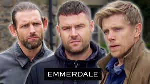 Emmerdale's Caleb Milligan caught in bIackmaiI pIot as face from past  arrives