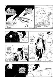 Dan tanggal rilis boruto chapter 58 ini diperkirakan pada 20 mei 2021 sesuai dengan adanya situs manga resmi. Manga Boruto Naruto Next Generations Chapter 58