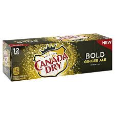 Get canada dry bold ginger ale (7.5 fl oz) delivered to you within two hours via instacart. Canada Dry Bold Ginger Ale 12 12 Fl Oz Jewel Osco