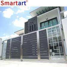 15 best steel gate designs for home with pictures. China House Main Iron Gate Designs Steel Gate Design Home Sliding Gate Design Automatic Iron Gate Main Iron Gate China Main Gate Sliding Gate