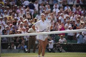 From Martina to Muchova: All-Czech final at Wimbledon continues the country's tennis legacy