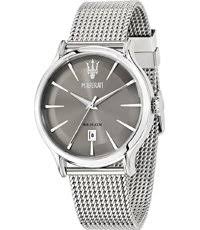 Certains modèles de montres maserati comme la montre potenza, la montre eleganza ou encore la sucesso sont des modèles phares de la marque. Montre Maserati Epoca R8853118002 Epoca Ean 8033288680918 Montre Be