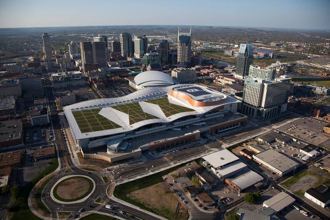 Nashville Music City Center