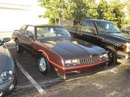 Automobile chevy monte carlo car chevrolet hot cars monte carlo dream cars chevrolet cars usa classy cars. 1983 Chevrolet Monte Carlo Values Hagerty Valuation Tool