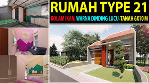 Semoga ulasan di atas bisa berguna untuk anda dan juga keluarga dalam memiliki jenis rumah minimalis yang sesuai dengan kebutuhan. Desain Rumah Type 21 Minimalis 1 Lantai Kolam Ikan Youtube