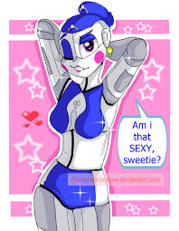 Pin on Sexy ballora