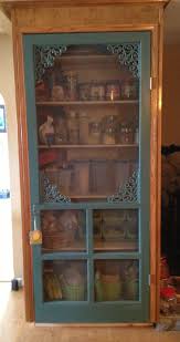 Old doors creative outlet redecorating ladder decor old screen doors door decorations screen door primitive decorating front door decor. 20 Best Decorating With Old Cabinet Doors Images On Best Door Photos Collection